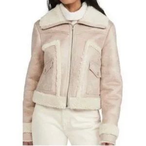 MOTHER The Patch Pocket Roamer Jacket XS